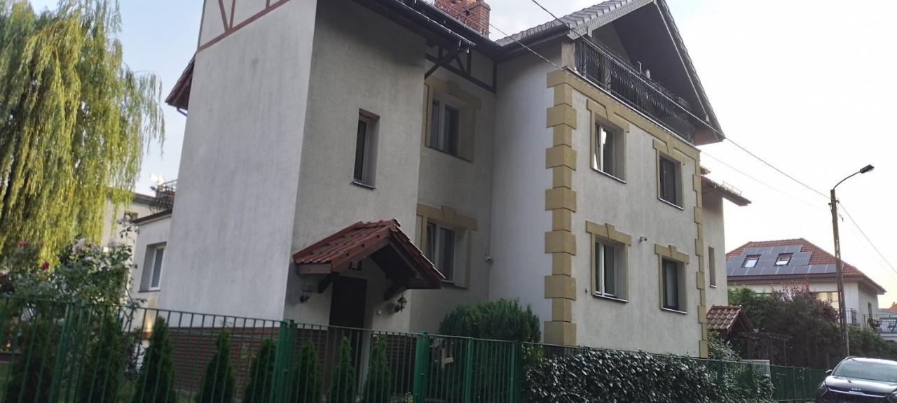Apartament West Pensjon Im Swineminde Polen Bis4Person Heringsdorf Zewnętrze zdjęcie